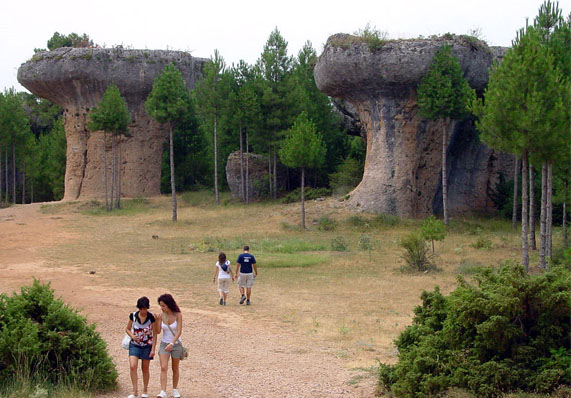 cuenca ciudad encantada